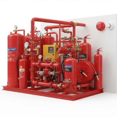 Fire Fighting Systems