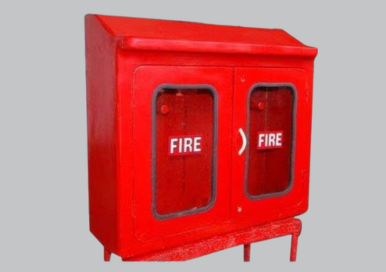 Fire Hose Box